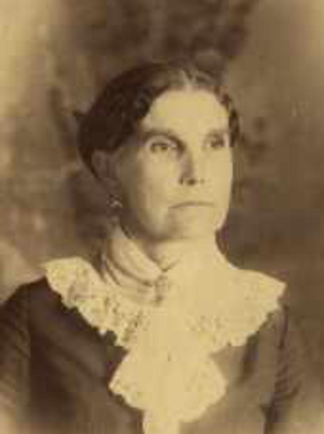 Mary Jane Shadden (1831 - 1916) Profile